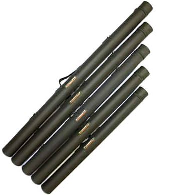 Тубус Fisherman для спиннинга жесткий 7,5*120см