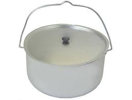 Котелок цилиндрический 3л Котелок цилиндрический 3л