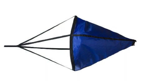 Плавучий якорь-парашют Yamaha | в видеообзоре 