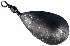 Груз Traper с вертлюгом 8г Груз Traper с вертлюгом 8г