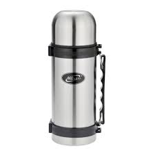 Термос Biostal, 1,5л (NY1500-2), c узким горлом, с кнопкой, с ручкой