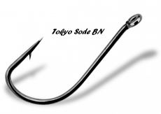 Крючок одинарный Gurza Tokyo Sode BN №10 Крючок одинарный Gurza Tokyo Sode BN №10
