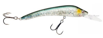 Воблер SEBILE Koolie Minnow BRL, 118mm, 22g