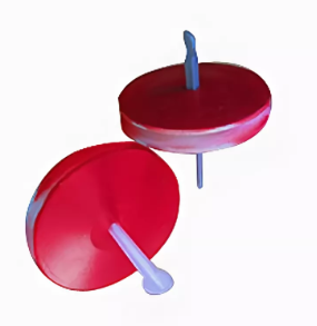 Кружок рыболовный пенопл.-Экстра- d 135мм, оснащенный¶