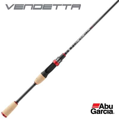 Abu Garcia VENDETTA Cast