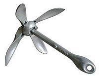 Якорь разборный, 1.5кг Якорь разборный, 1.5кг