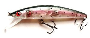 Воблер AIKO SEA MINNOW 120F 120mm 17.5g