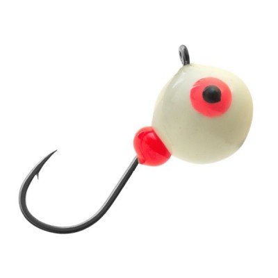 Мормышка вольфрамовая Lumicom Дробина с ушком (обмазка-малек), d 4.5mm (10шт) Мормышка вольфрамовая Lumicom Дробина с ушком (обмазка-малек), d 4.5mm (10шт)