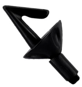 Клипса-фиксатор Mikado с диском AM-SUR-ZK01 (3шт) Клипса-фиксатор Mikado с диском AM-SUR-ZK01 (3шт)