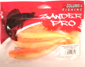 Приманка силиконовая Columbia Zander Pro Shad 12см (223-9)