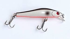 Воблер AIKO SHAKE MINNOW 56S 56mm 4g Воблер AIKO SHAKE MINNOW 56S 56mm 4g