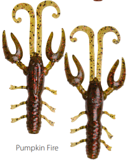 Приманка силиконовая Spro Insta Craw 9см¶