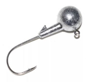 Джиг - головка Шар 6 г с крючком Owner №4 0 Джиг - головка Шар 6 г с крючком Owner №4 0