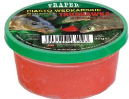 Тесто Traper Truskawka 80г