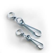 Карабин с вертлюгом Карабин с вертлюгом