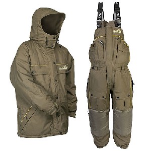 Костюм зимний Norfin Extreme II, XXL, (309005-XXL)