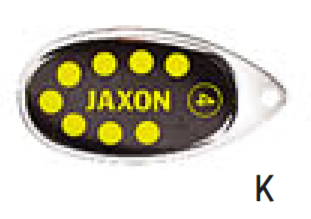 Блесна Jaxon Holo Select Contra 6г (K)
