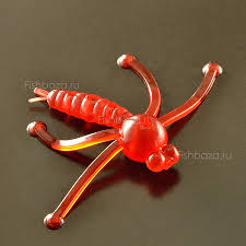 Приманка силиконовая BAIT BREATH Dra Fla 2 Приманка силиконовая BAIT BREATH Dra Fla 2