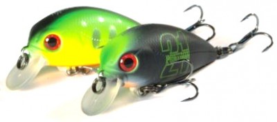 Воблер Pontoon 21 Hypnose 38F-SR, 38mm, 3.7g Воблер Pontoon 21 Hypnose 38F-SR, 38mm, 3.7g