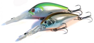 Воблер Pontoon 21 Deephase 70F, 70mm, 15.6g