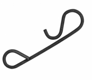 Застежка Gurza Wrapping Snap N безузловка антибликовое покрытие Застежка Gurza Wrapping Snap N безузловка антибликовое покрытие