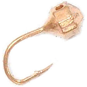 Мормышка вольфрамовая Lumicom Кристалл отверстие (гальваника), d 4.00mm¶