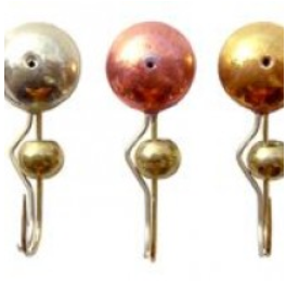 Мормышка РВС с прижимом для мотыля тип-3 (набор, 3шт)¶ Мормышка РВС с прижимом для мотыля тип-3 (набор, 3шт)¶