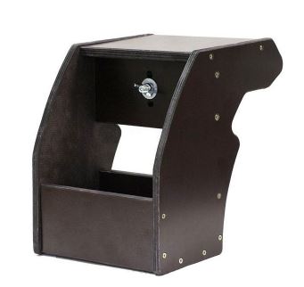 Подставка под эхолот с аккумулятором 177*135*230мм Подставка под эхолот с аккумулятором 177*135*230мм