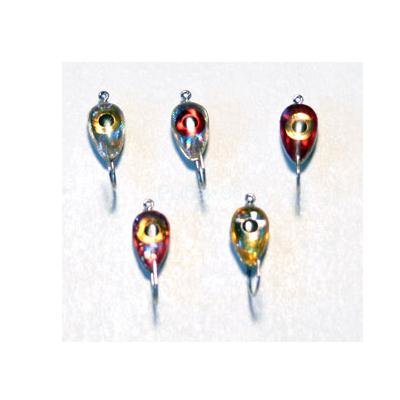 Мормышка металлическая Lumicom Паяная №29-ЛГЛ (набор) (80шт) Мормышка металлическая Lumicom Паяная №29-ЛГЛ (набор) (80шт)