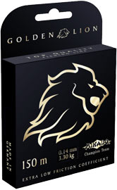 Леска Mikado Golden Lion 150м Леска Mikado Golden Lion 150м