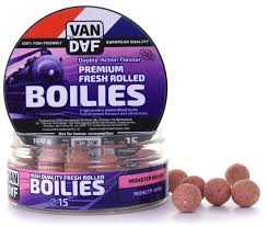 Бойлы VAN DAF, 18mm, 100g Бойлы VAN DAF, 18mm, 100g