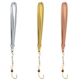 Блесна вертикальная зимняя Lucky John Блесна вертикальная зимняя Lucky John