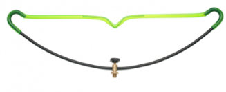 Наконечник подставки под удилище фидерное Mikado 8906¶ Наконечник подставки под удилище фидерное Mikado 8906¶