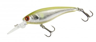 Воблер AIKO Phantom 57F, 57mm, 5g, заглубление 0.6-1.3m (плавающий) Воблер AIKO Phantom 57F, 57mm, 5g, заглубление 0.6-1.3m (плавающий)