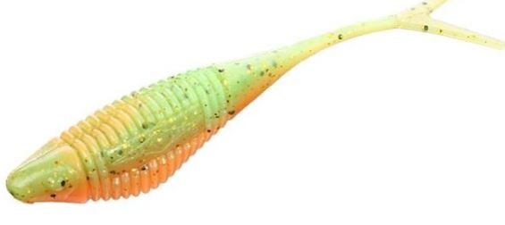 Приманка силиконовая Mikado Fish Fry 8cм  (343)
