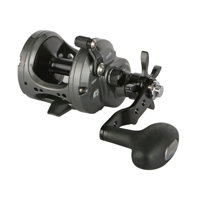 Катушка Okuma мультипликатор Cortez Black Cz-12CSa, 4+1п