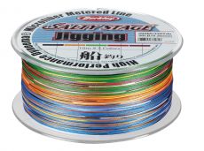 Плетеный шнур BERKLEY Salty Stage Jigging Metered Braid 1000m