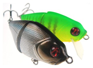 Воблер Pontoon 21 Bully Boo 75-SS, 75mm, 17.2g