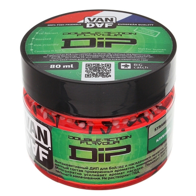 Ароматизатор-дип VAN DAF, 80мл Ароматизатор-дип VAN DAF, 80мл