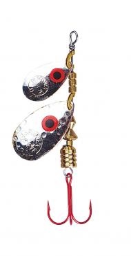 Блесна Spinnex, Big-Eye Верт-Танд., (5шт/уп.) Блесна Spinnex, Big-Eye Верт-Танд., (5шт/уп.)