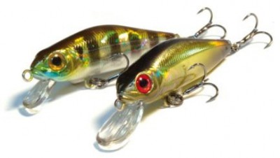 Воблер Pontoon 21 Crack Jack 78F-SR, 78mm, 9.6g