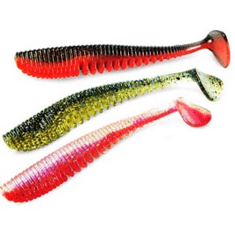 Приманка силиконовая PONTOON 21 Awaruna 3.5" Приманка силиконовая PONTOON 21 Awaruna 3.5"