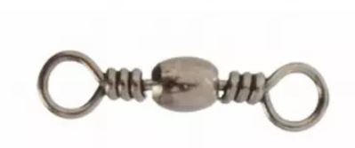 Вертлюг роликовый Mikado AMA02, No5 (10шт) Вертлюг роликовый Mikado AMA02, No5 (10шт)