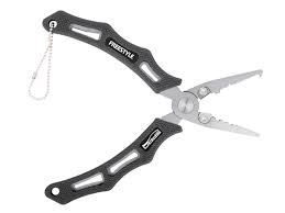 Пассатижи Spro FreeStyle Action Plier