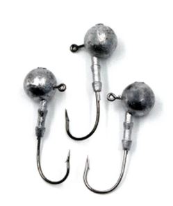 Джиг Шар 14 гр. кр. Aberdeen 32755 Ni 5/0 (15шт/уп)¶ Джиг Шар 14 гр. кр. Aberdeen 32755 Ni 5/0 (15шт/уп)¶