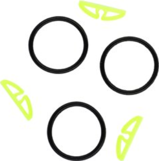 Защелка для крючка Mikado регулируемая¶ Защелка для крючка Mikado регулируемая¶