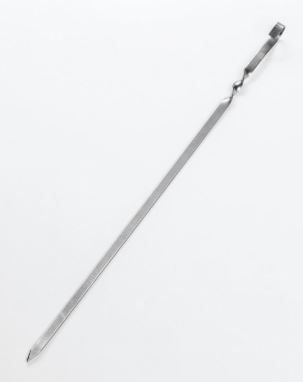 Шампур Домашний сундук Плоский 450*10*1,5мм Шампур Домашний сундук Плоский 450*10*1,5мм