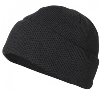 Шапка вязаная с флисовой подкладкой¶ Шапка вязаная с флисовой подкладкой¶