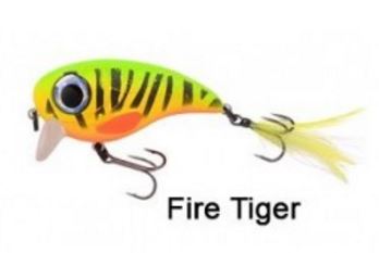 Воблер Spro Fat Iris 60, Fire Tiger, 17g, (4867-1002)
