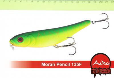 Воблер AIKO MORAN PENSIL 135 135mm 30g Воблер AIKO MORAN PENSIL 135 135mm 30g